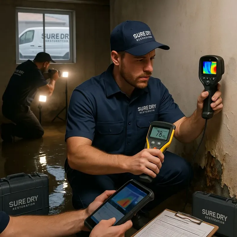 Initial Assessment and Documentation process in Throckmorton, TX