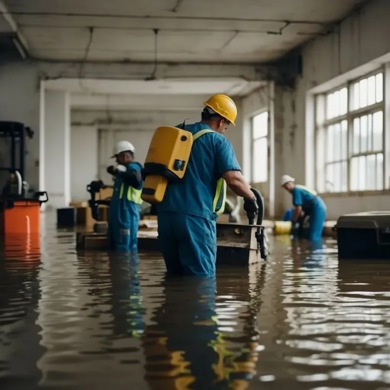 Emergency Water Extraction And Removal in Throckmorton, TX